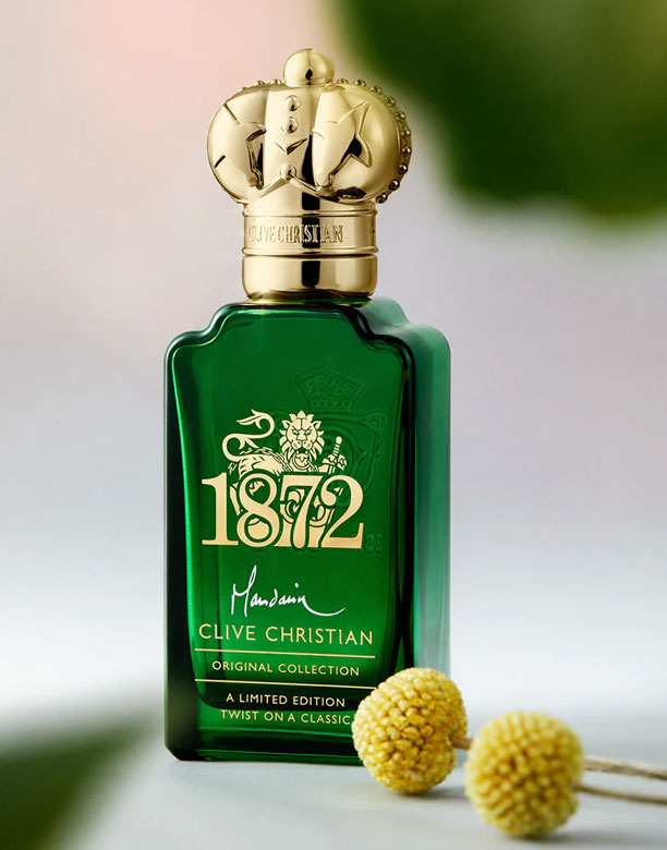 A BLOSSOMING STORY – Clive Christian Perfume Limited