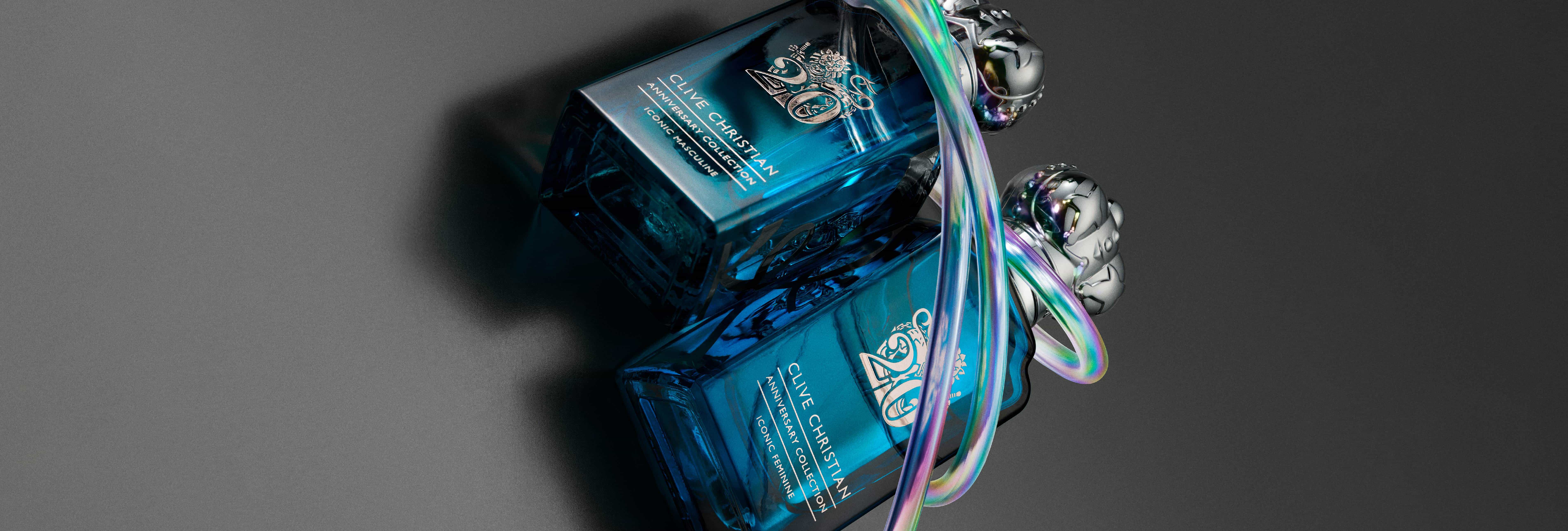20th Anniversary Iconic – Clive Christian Perfume Limited