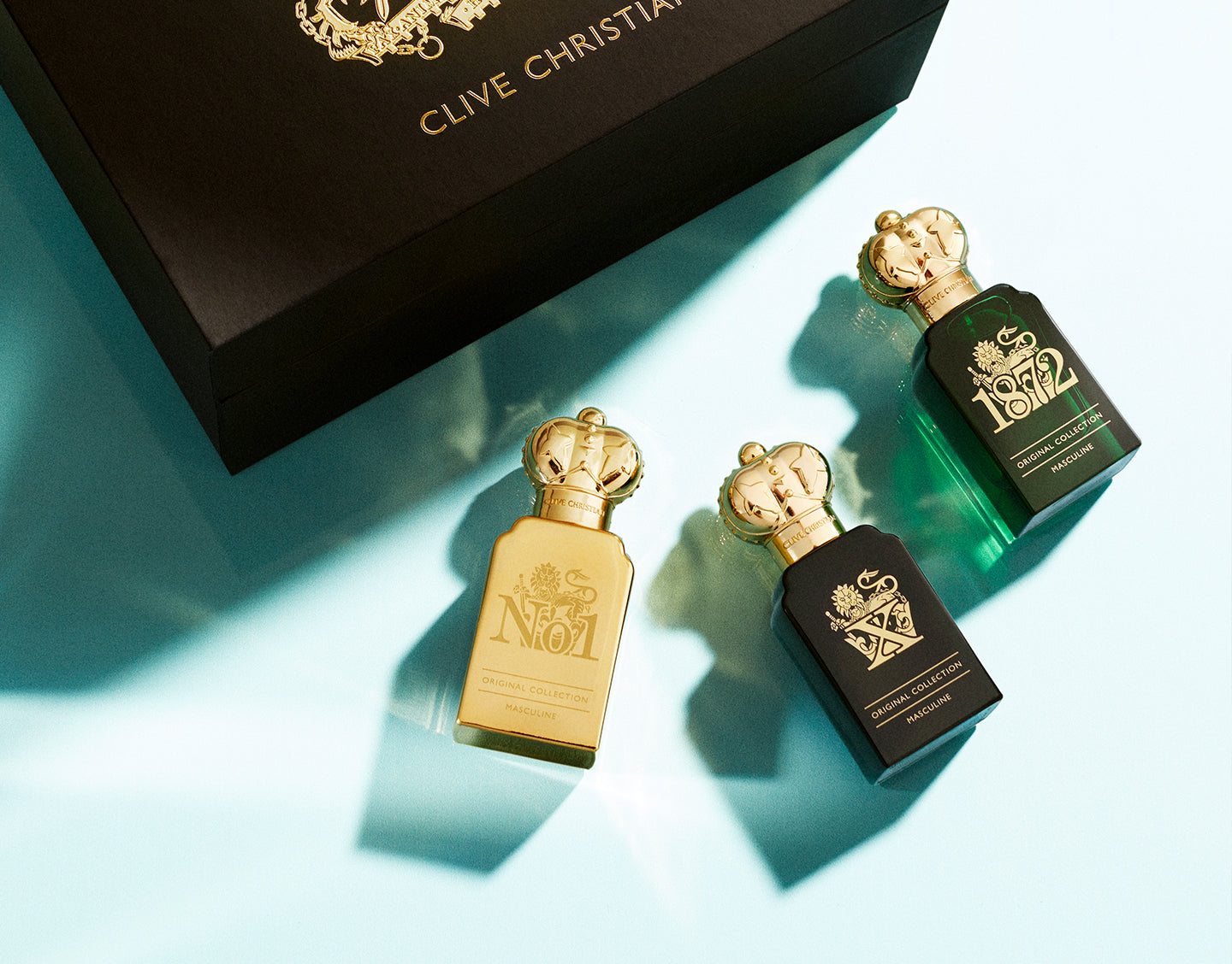 The Travel Collection | Clive Christian® – Clive Christian US