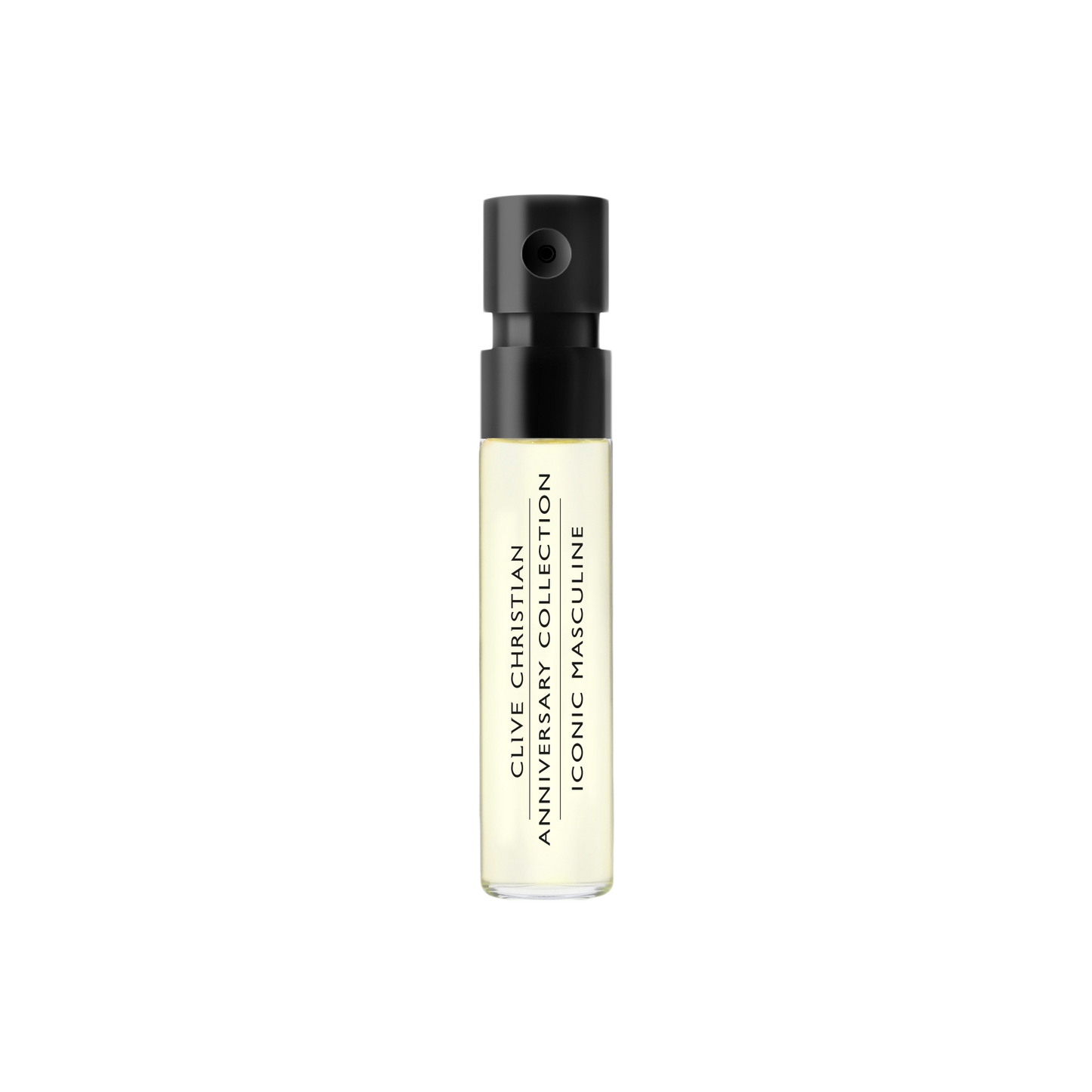 Iconic Masculine Sample