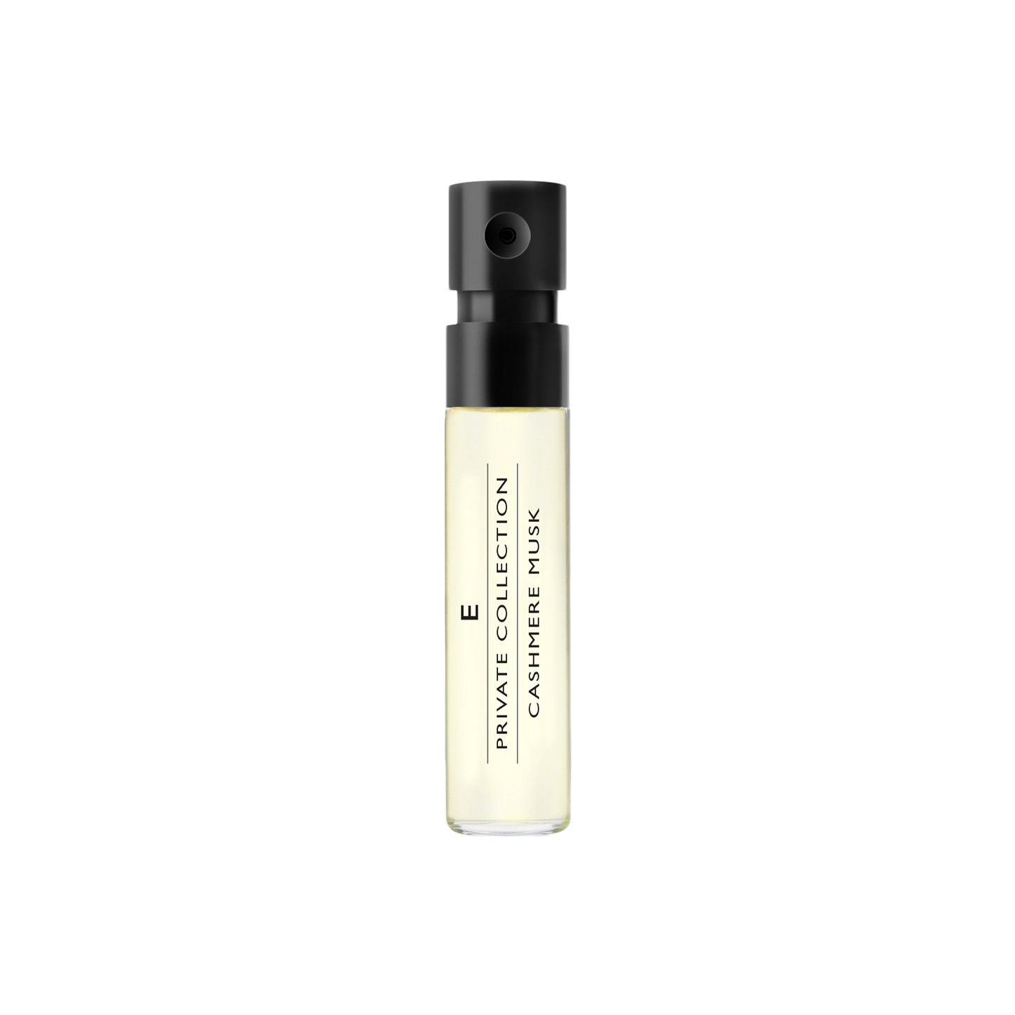 E Cashmere Musk Sample