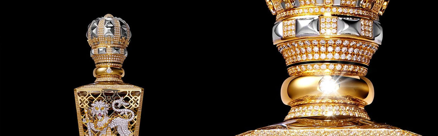 The World's Most Expensive Perfumes
