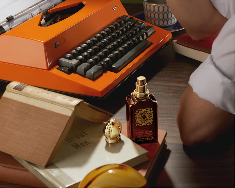 Collections – Clive Christian Perfume Limited