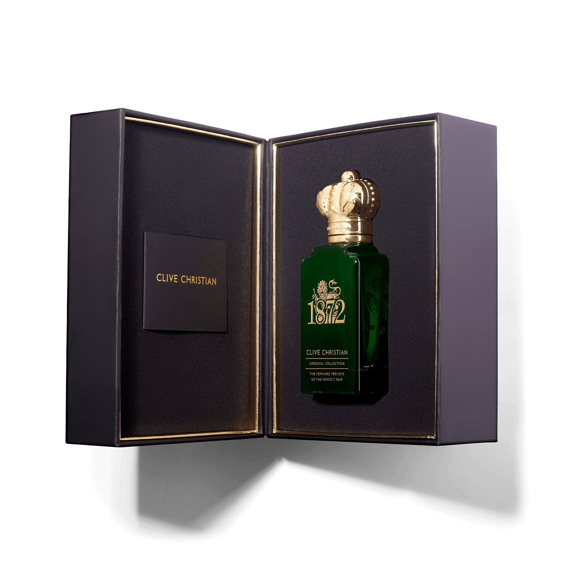 1872 Feminine Perfume | Clive Christian® – Clive Christian US