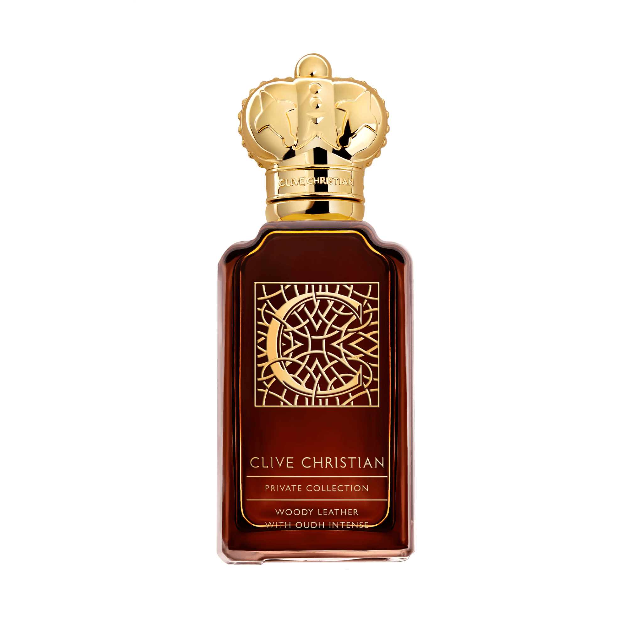 C for Men Woody Leather With Oudh Intense thumbnail 6