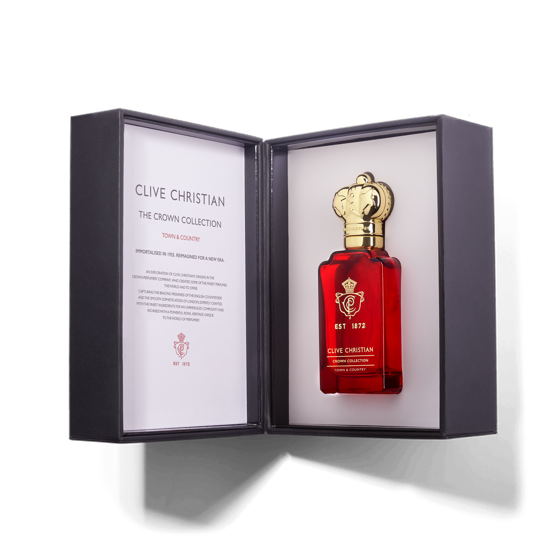 Town & Country – Clive Christian Perfume Limited Town & Country – Clive Christian Perfume Limited