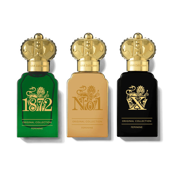 Feminine Traveller Set Perfume | Clive Christian® – Clive